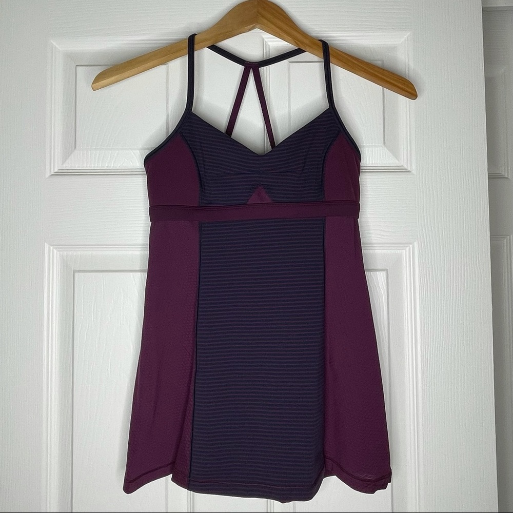Lululemon Yoga Tank - Size 6